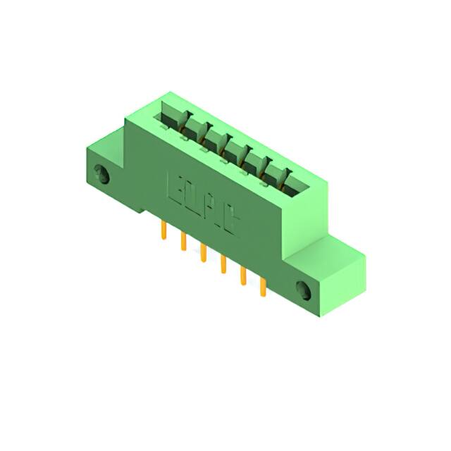 337-012-540-212 EDAC Inc.  Edgeboard Connectors